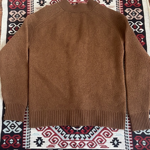 Aritzia Wilfred Free 100% Merino Wool Cardigan - Picture 5 of 10